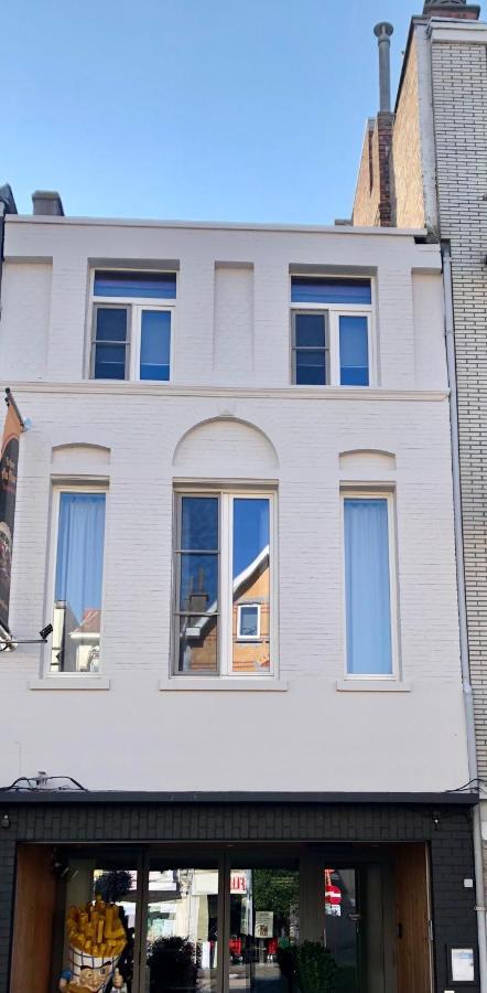 Residentie Fleur Apartment De Haan Exterior photo